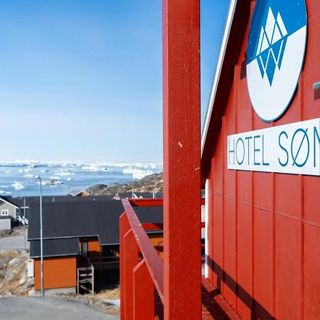 Hotel Soma Ilulissat Dış mekan fotoğraf