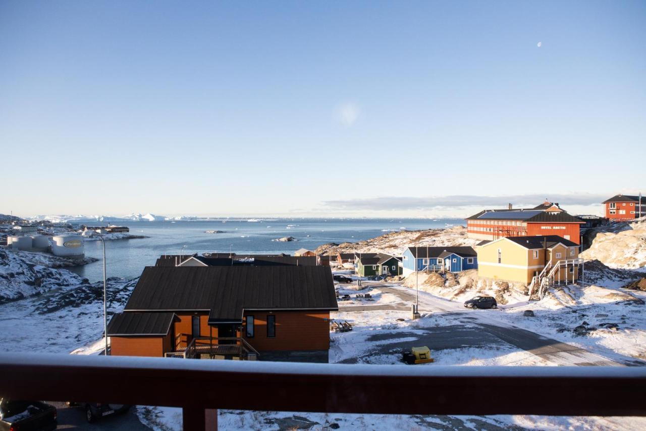 Hotel Soma Ilulissat Dış mekan fotoğraf