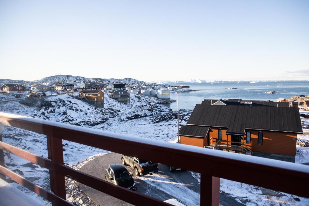Hotel Soma Ilulissat Dış mekan fotoğraf