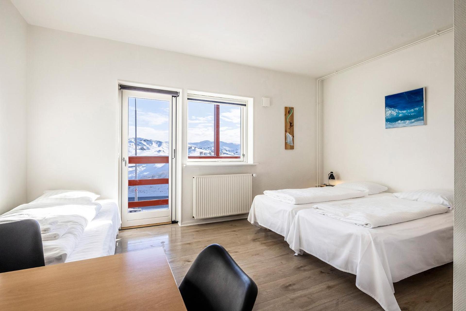 Hotel Soma Ilulissat Dış mekan fotoğraf