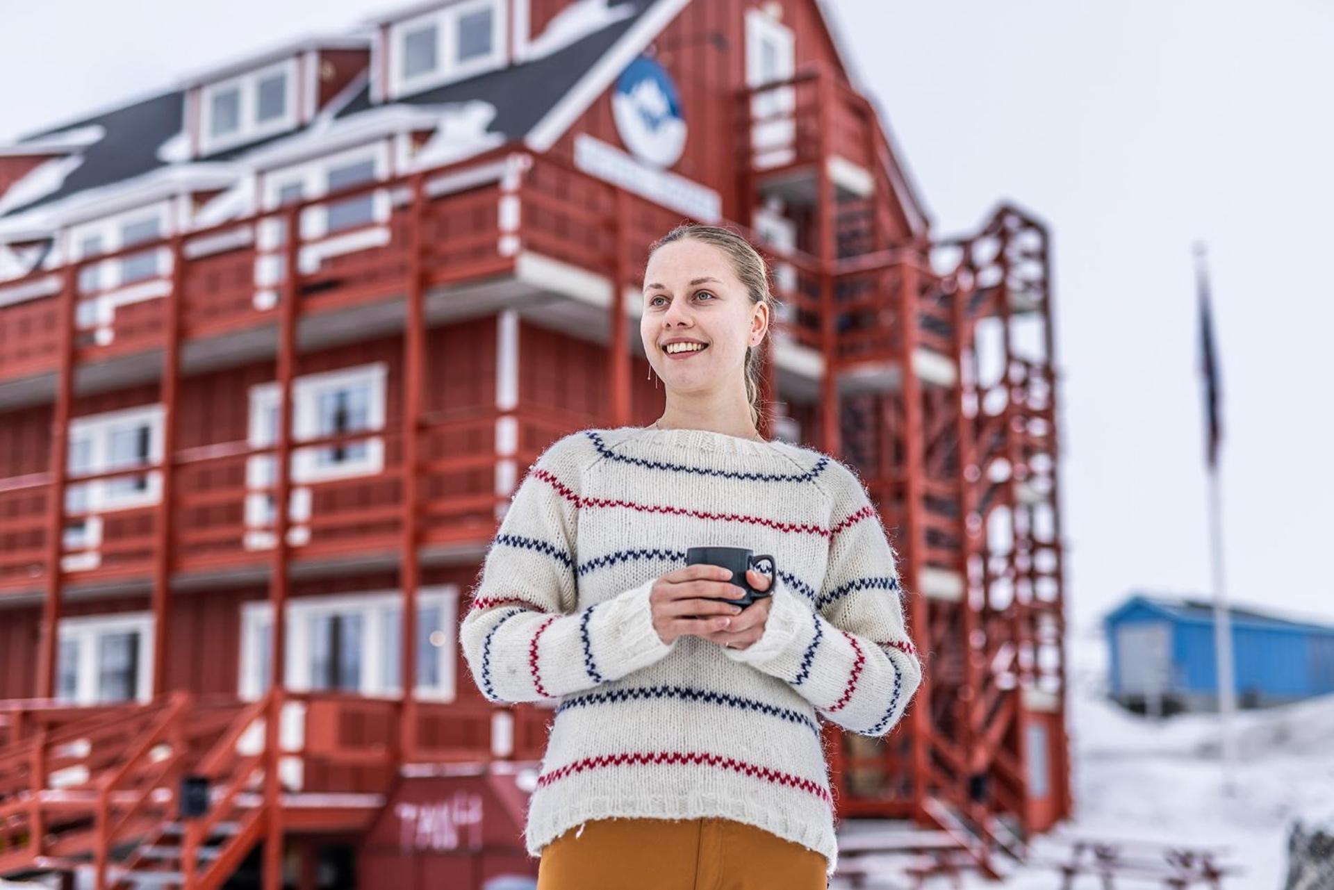 Hotel Soma Ilulissat Dış mekan fotoğraf