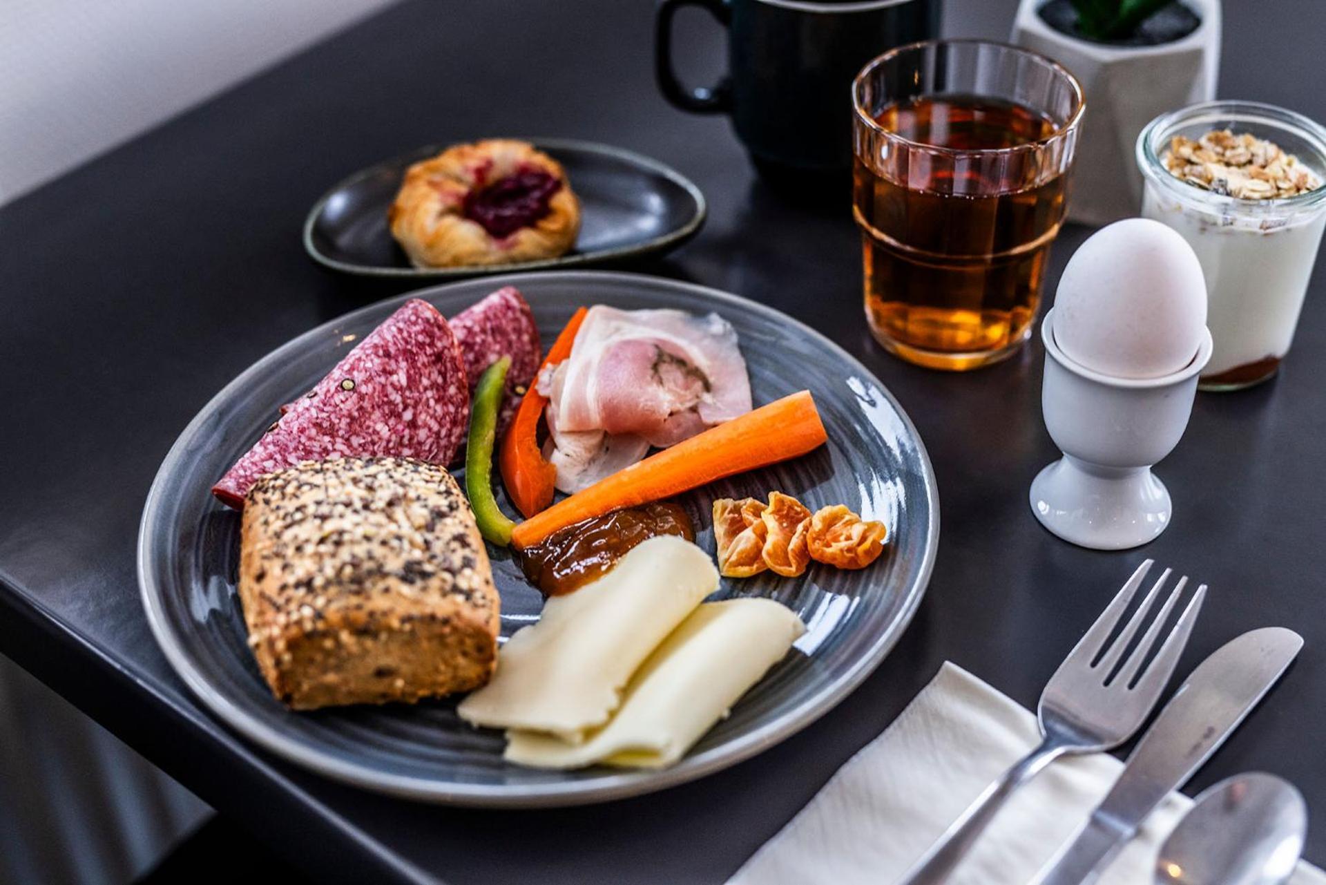 Hotel Soma Ilulissat Dış mekan fotoğraf