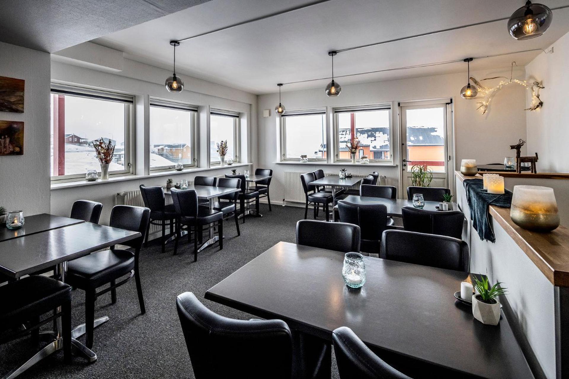 Hotel Soma Ilulissat Dış mekan fotoğraf