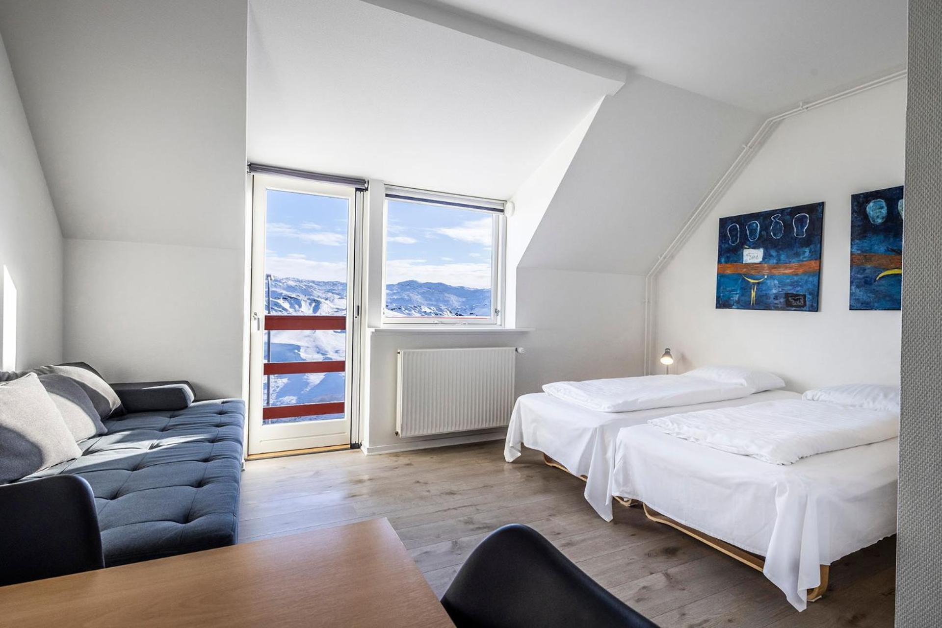 Hotel Soma Ilulissat Dış mekan fotoğraf