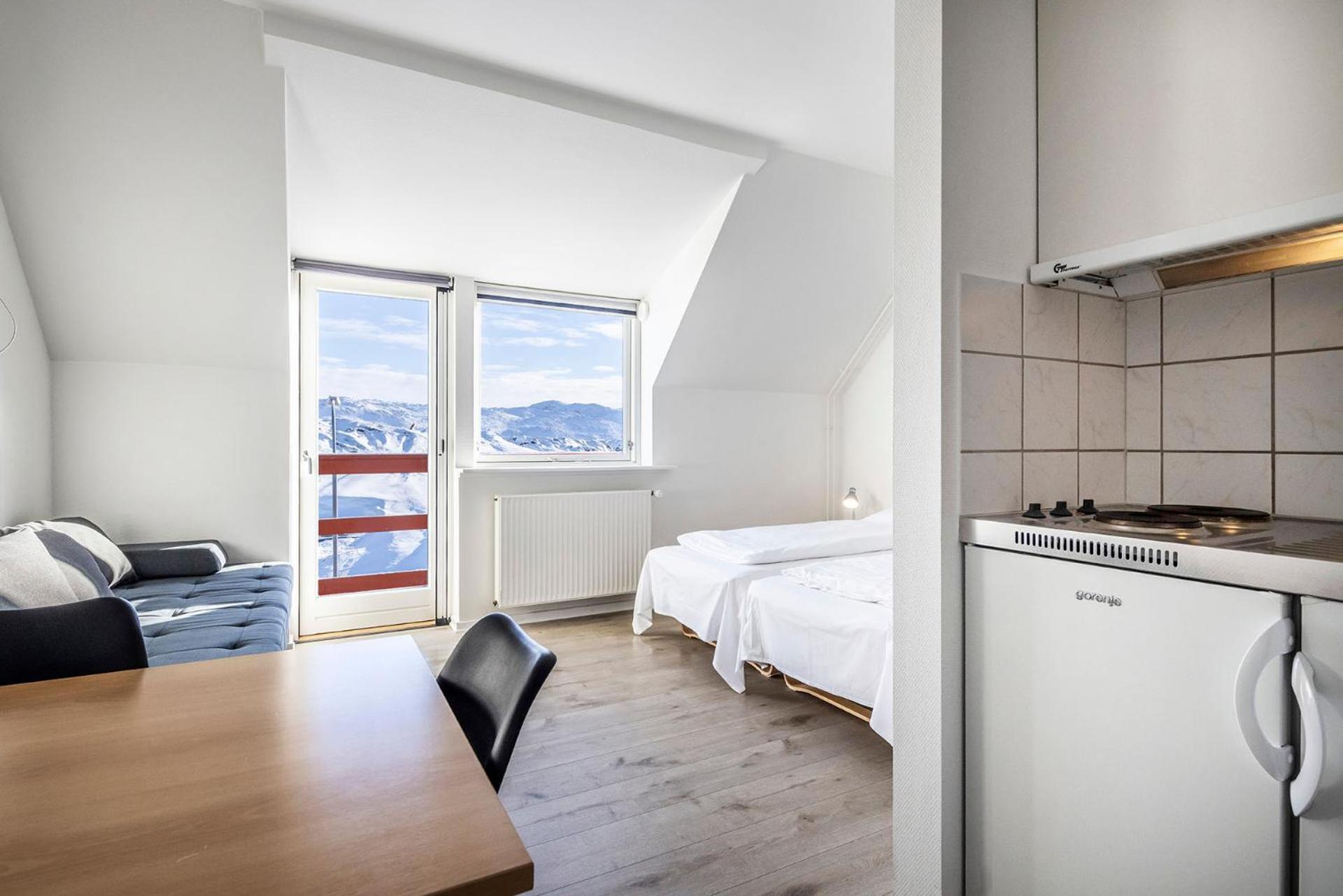 Hotel Soma Ilulissat Dış mekan fotoğraf