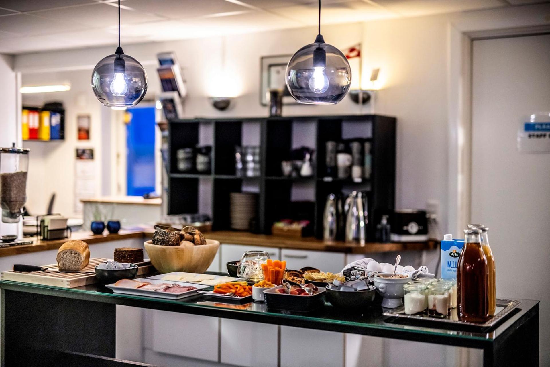 Hotel Soma Ilulissat Dış mekan fotoğraf