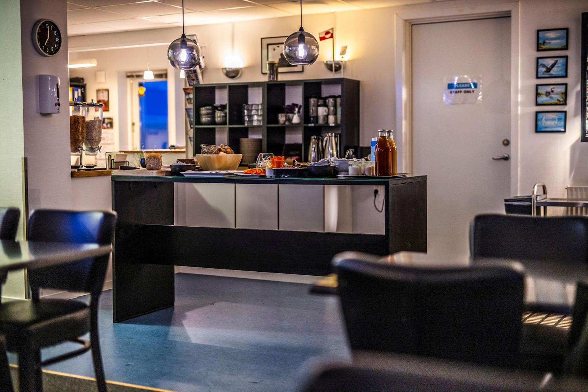 Hotel Soma Ilulissat Dış mekan fotoğraf