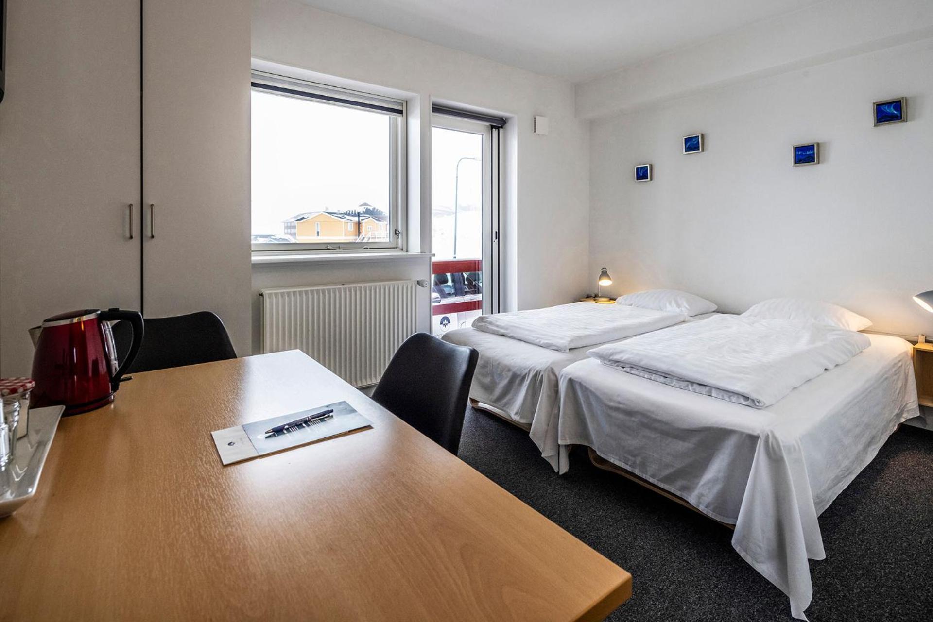 Hotel Soma Ilulissat Dış mekan fotoğraf