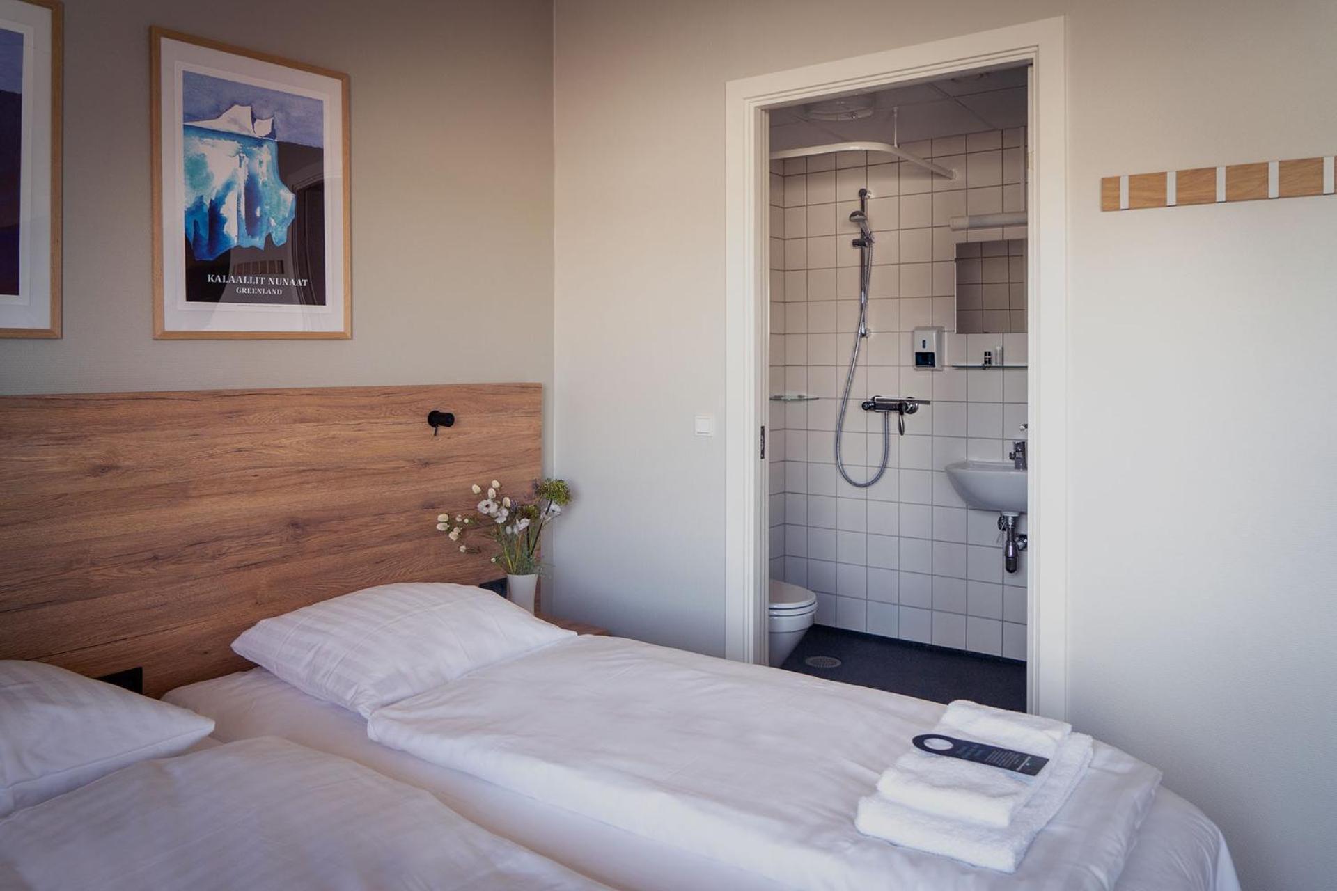 Hotel Soma Ilulissat Dış mekan fotoğraf