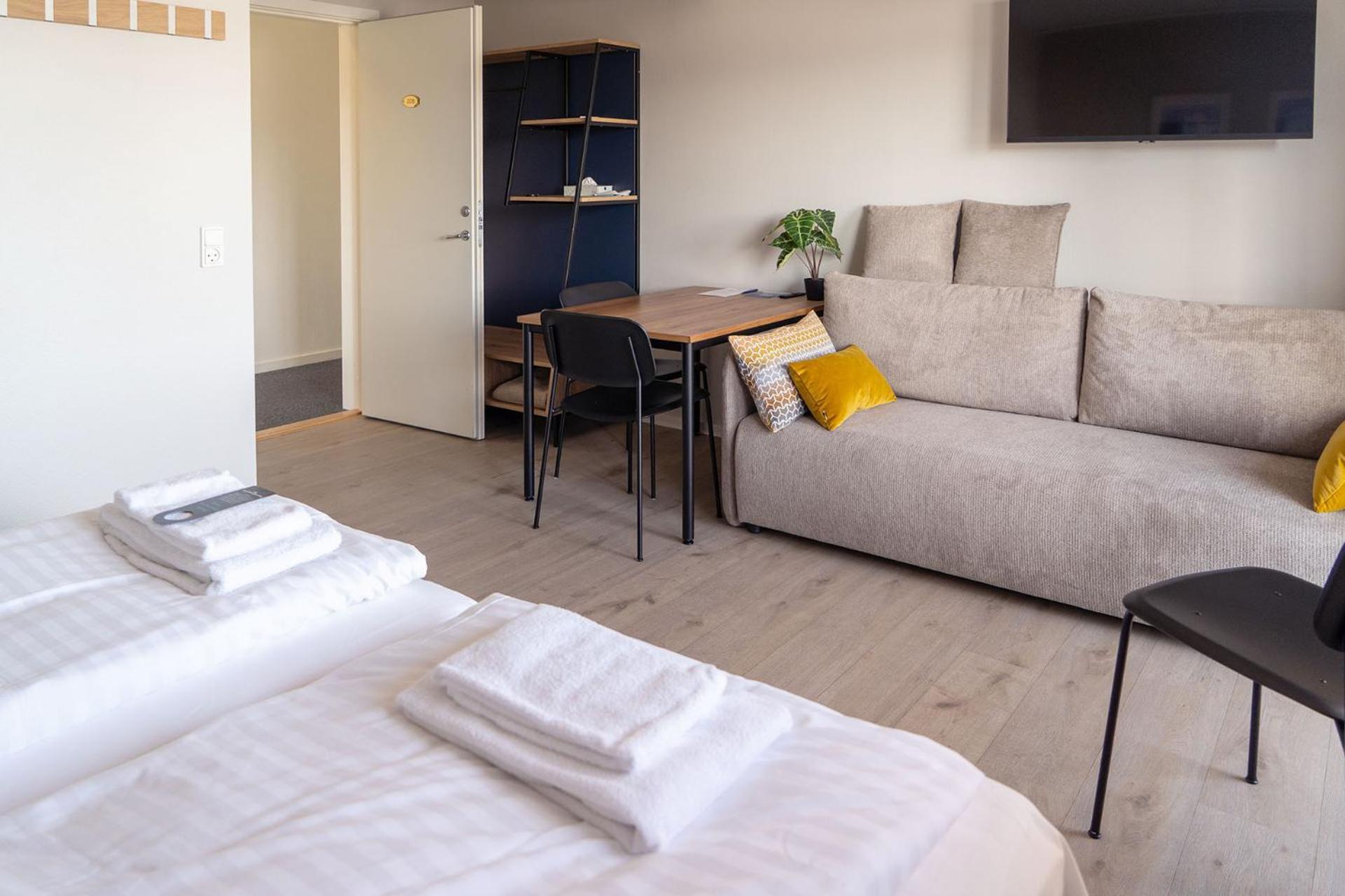 Hotel Soma Ilulissat Dış mekan fotoğraf