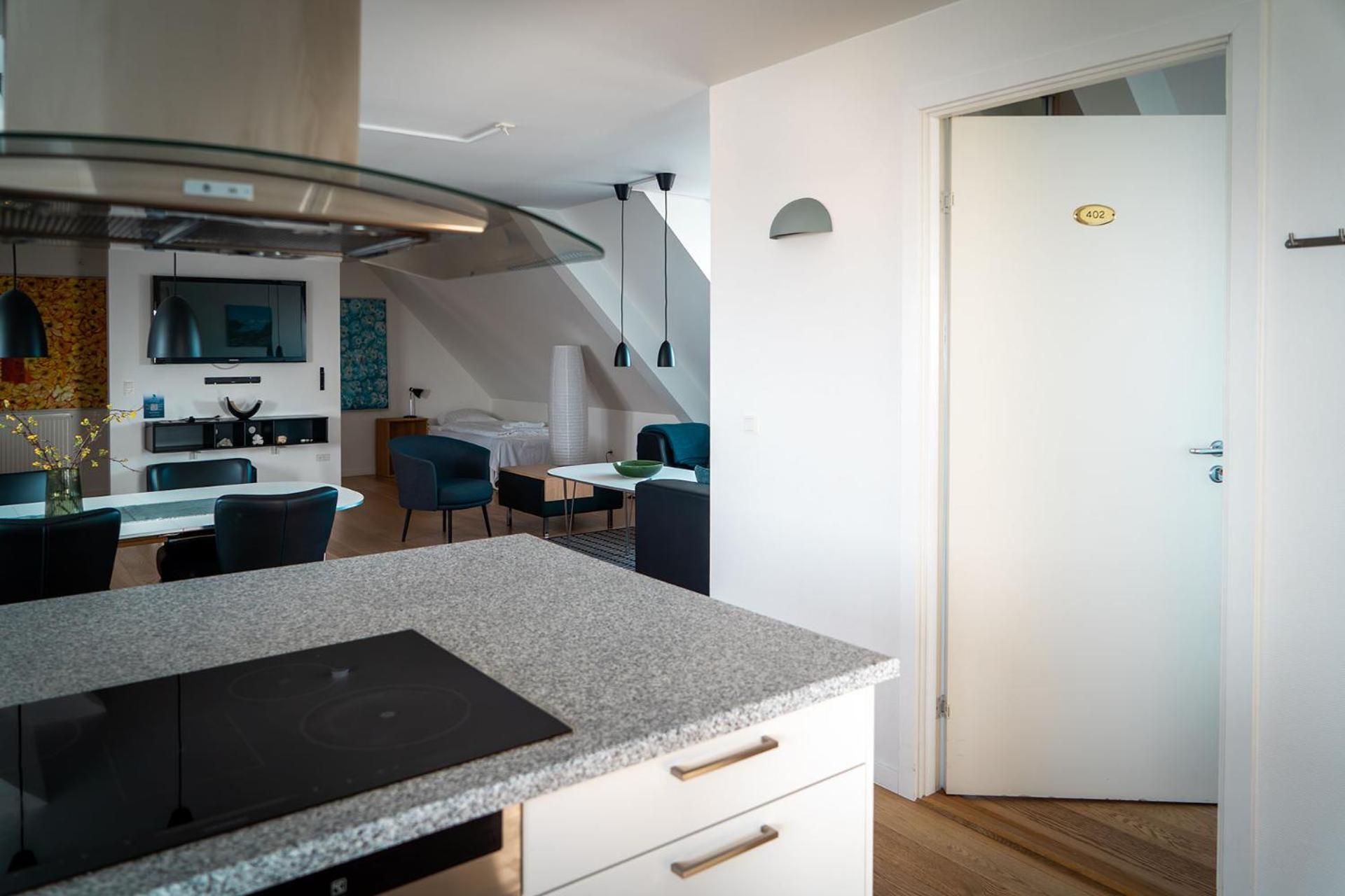 Hotel Soma Ilulissat Dış mekan fotoğraf