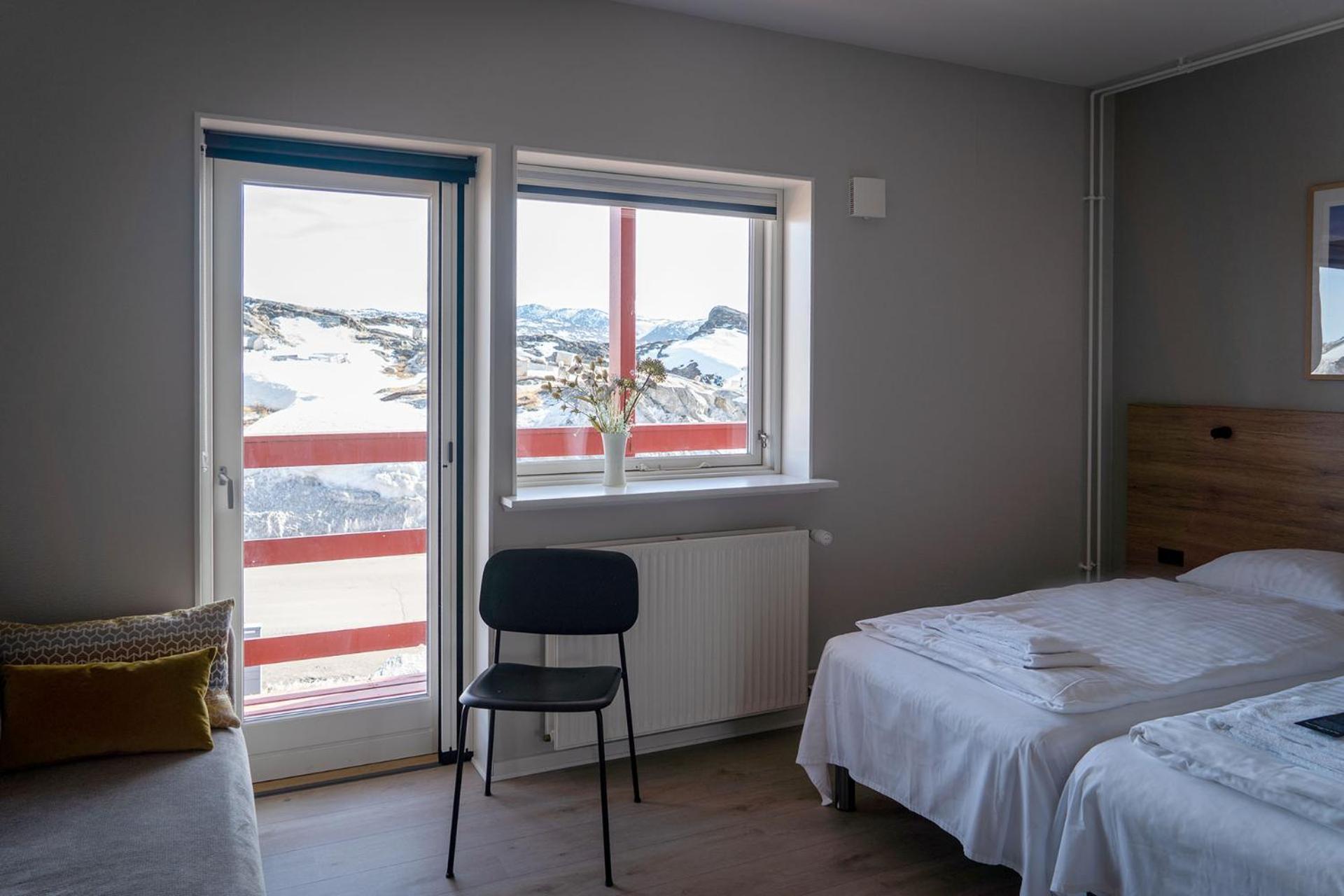Hotel Soma Ilulissat Dış mekan fotoğraf