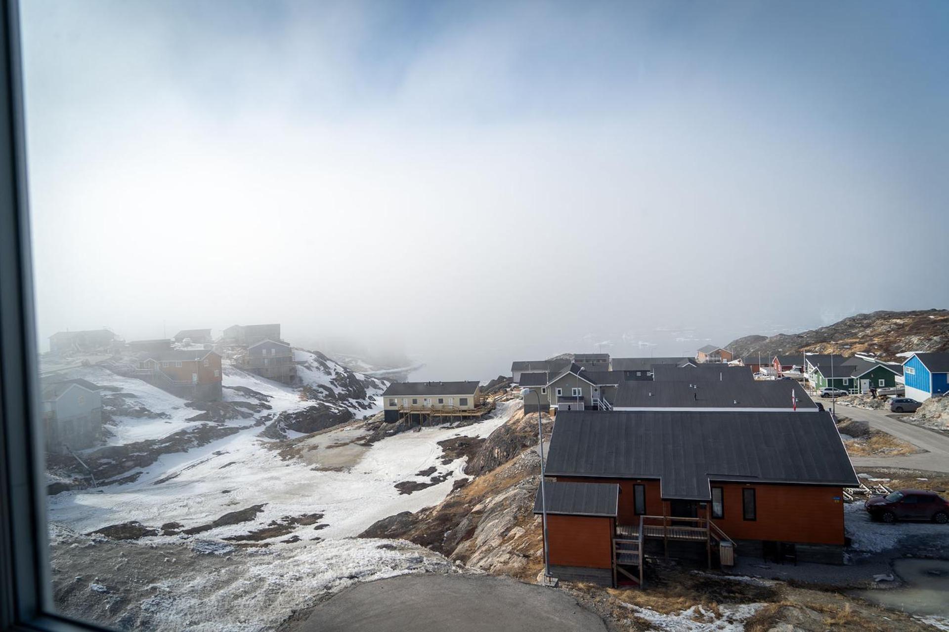 Hotel Soma Ilulissat Dış mekan fotoğraf