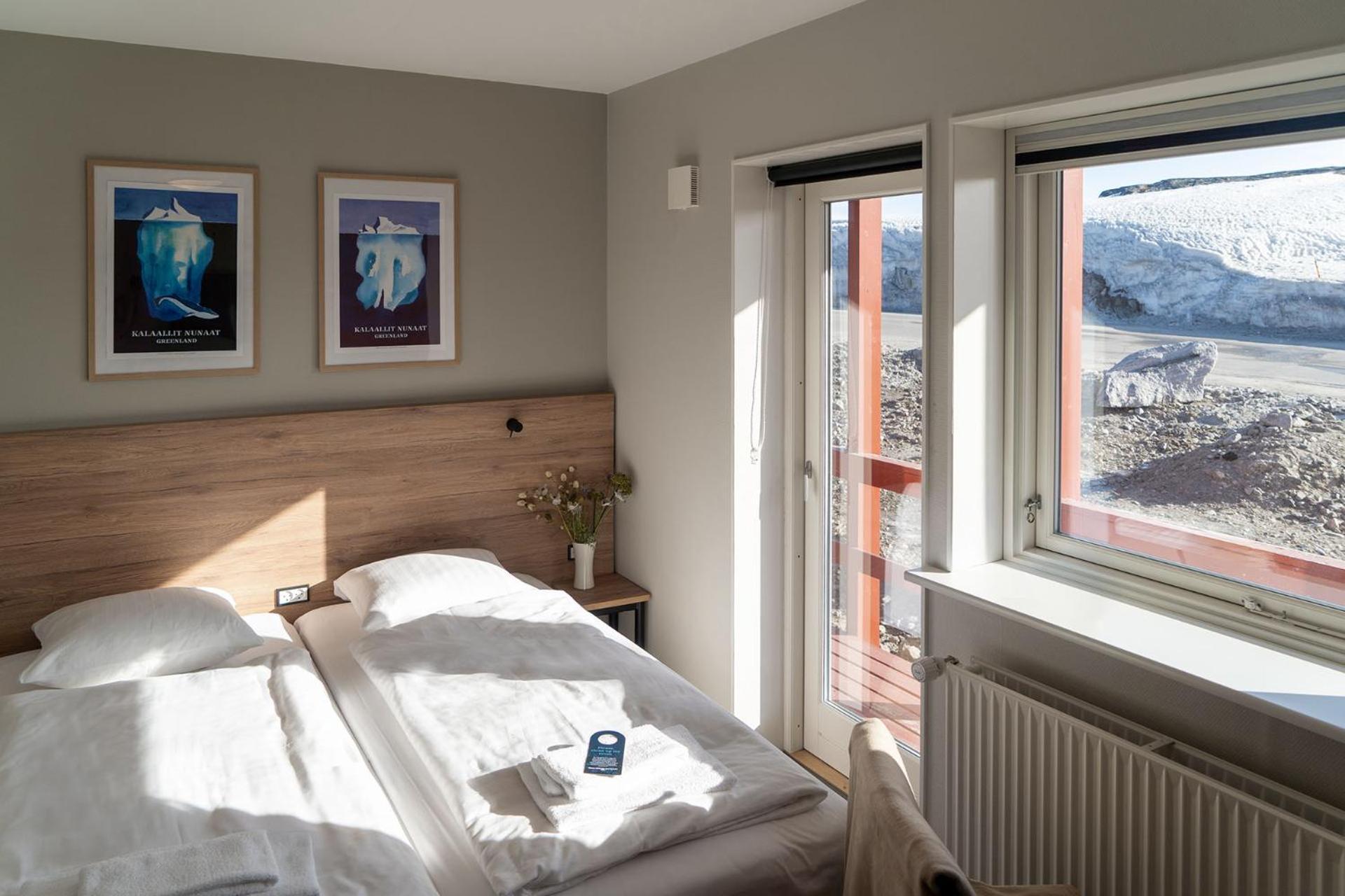 Hotel Soma Ilulissat Dış mekan fotoğraf