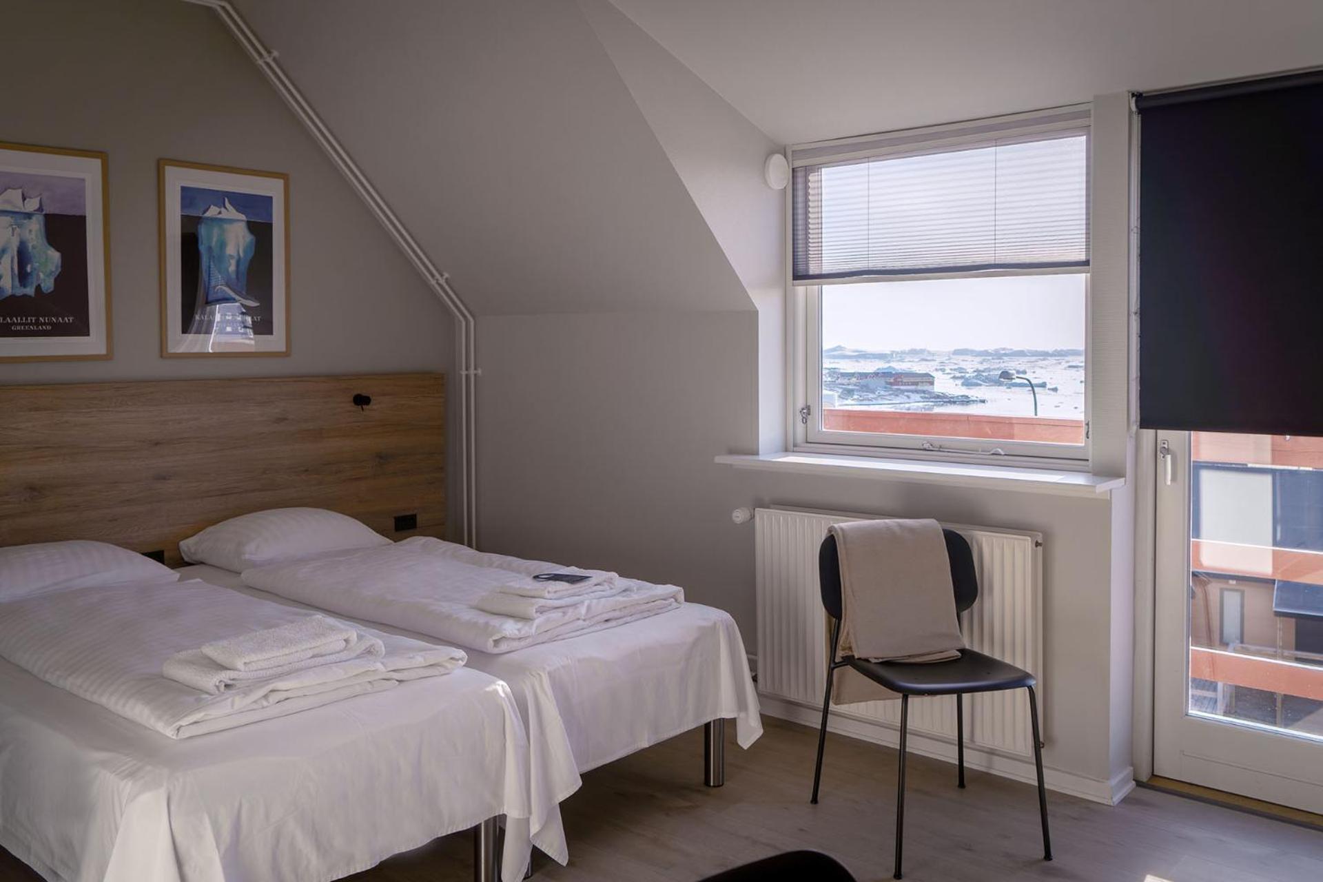 Hotel Soma Ilulissat Dış mekan fotoğraf