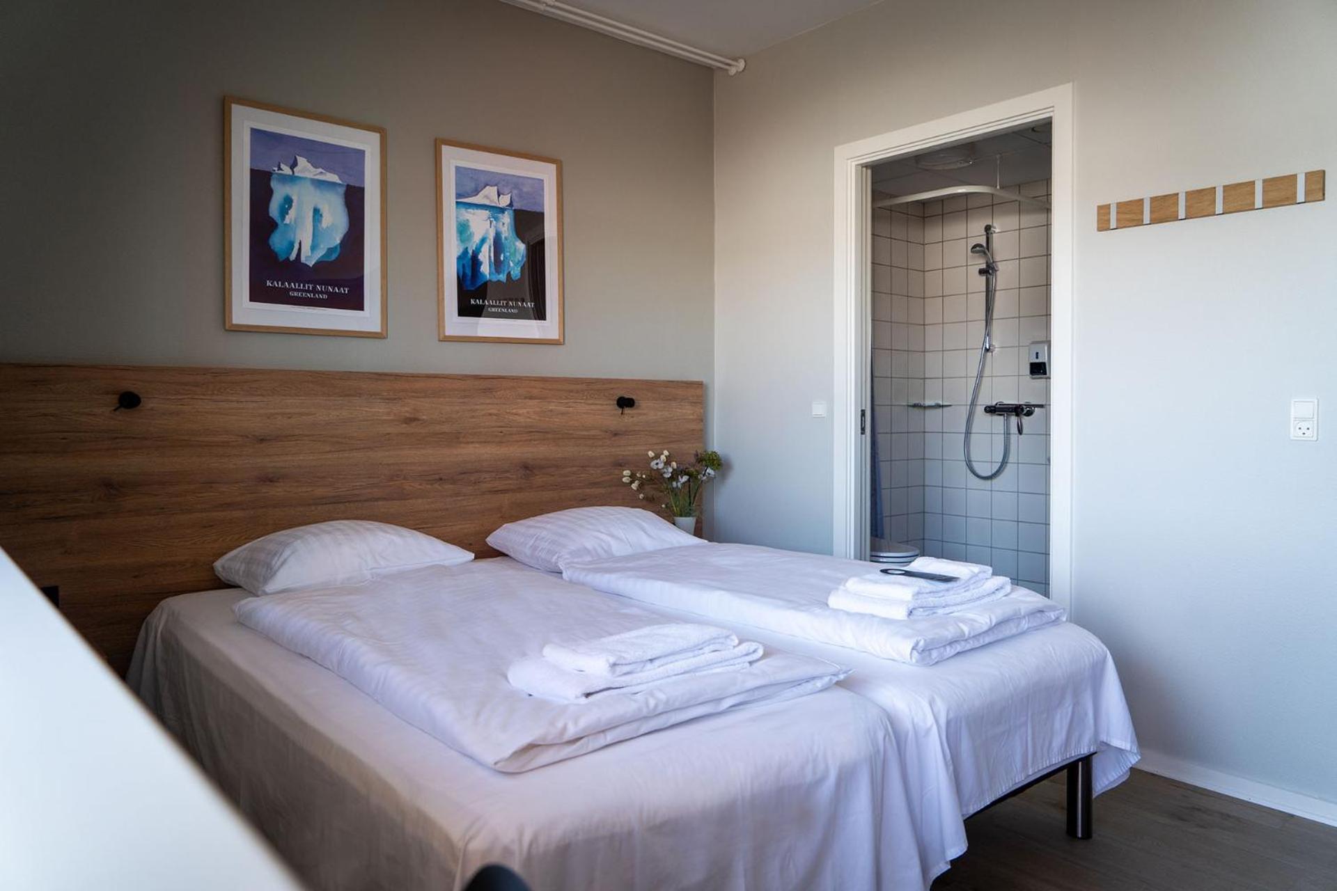Hotel Soma Ilulissat Dış mekan fotoğraf