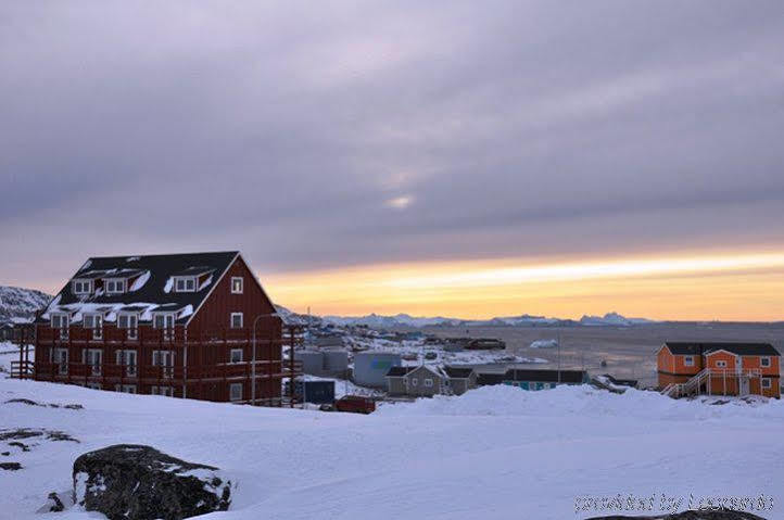 Hotel Soma Ilulissat Dış mekan fotoğraf
