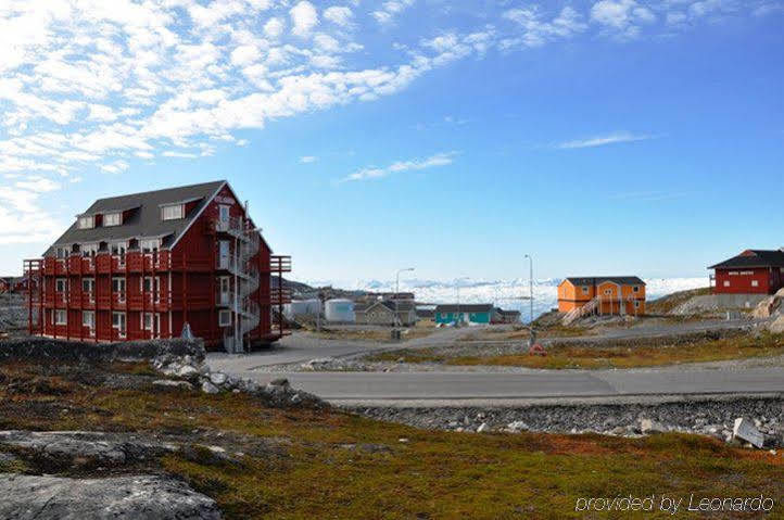 Hotel Soma Ilulissat Dış mekan fotoğraf